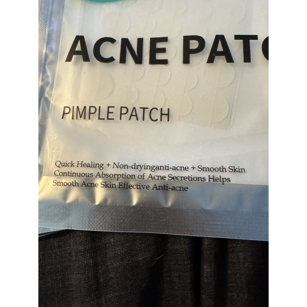 Acne Patch pimple Patch The Right Choice Lot Of Three Unopened Bags - Picture 4 of 7